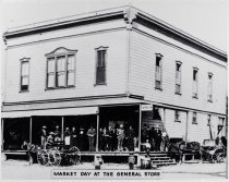 Barnes' Store